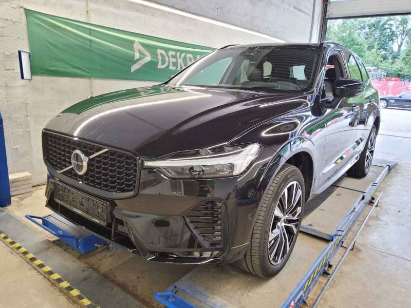 Volvo XC60 (03.2017->) DE - SUV5 B5 (Benzin) AWD EU6d, Ultra Dark Mild-Hybrid, (Facelift) 2023 - 2024