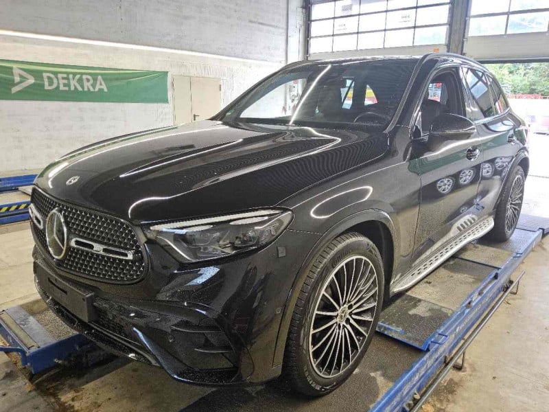 Mercedes-Benz GLC (BM 254)(06.2022->) DE - SUV5 GLC 200 EU6d, 4Matic AMG Line, 2022 - 2024