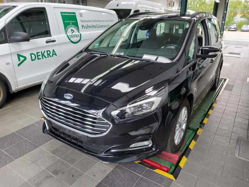 Ford Galaxy (CDR)(2015->) DE - Van5 2.0 EcoBlue EU6d-T, Trend Start/Stopp, (Facelift) 2019 - 2021