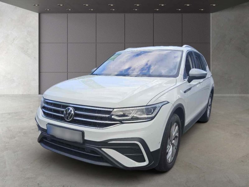 Volkswagen Tiguan Allspace (BJ2)(05.2021->2024) DE - SUV5 2.0 TDI EU6d, Life, (Facelift) 2021 - 2024