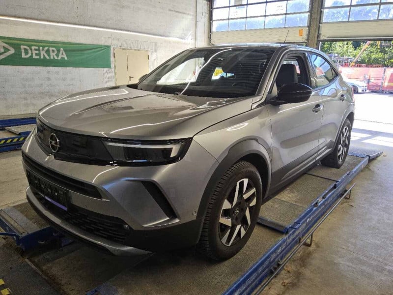 Opel Mokka (2020->) DE - SUV5 1.2 Turbo EU6e, Edition, (Facelift) 2024 - 2026