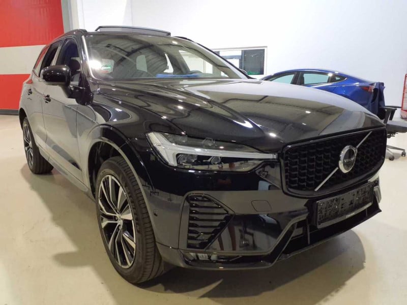 Volvo XC60 (03.2017->) DE - SUV5 B5 (Benzin) AWD EU6d, Ultra Dark Mild-Hybrid, (Facelift) 2023 - 2024