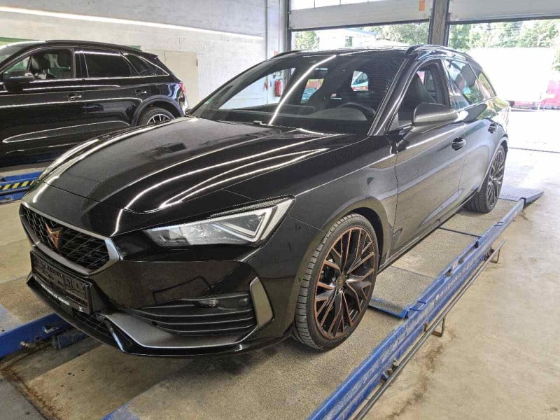 Cupra Leon Sportstourer (KL8/KU8)(09.2020->) DE - Kb5 2.0 TSI EU6d, VZ OPF, 2021 - 2024