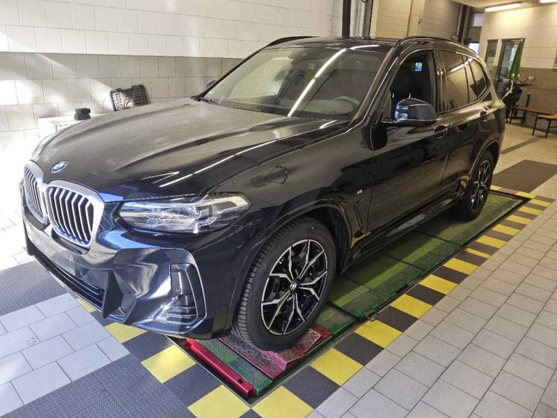 BMW X3 (G01)(12.2017->) DE - SUV5 xDrive 20i Mild Hybrid EU6d, M Sport OPF, (Facelift) 2021 - 2024