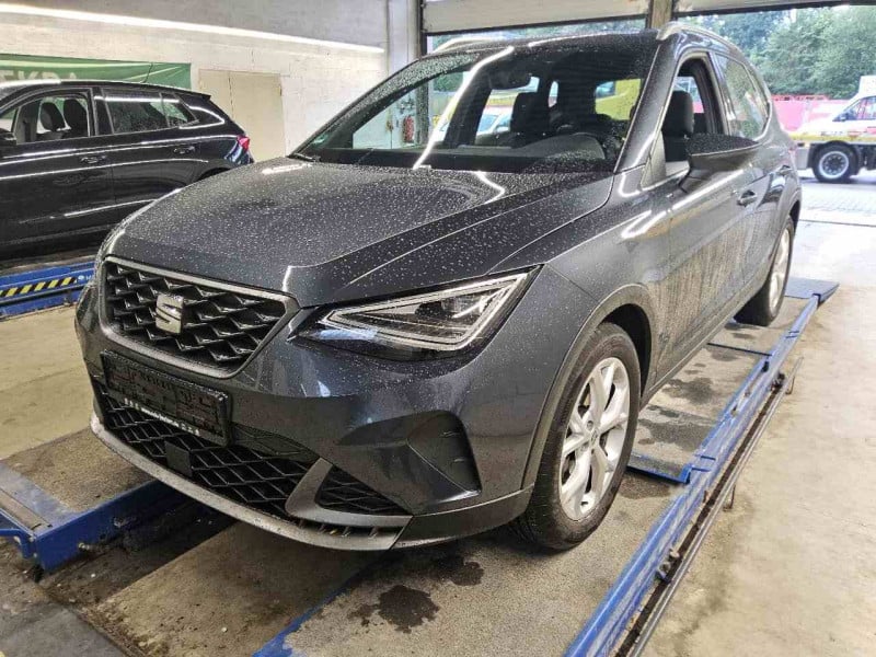 Seat Arona (KJ7)(2017->) DE - SUV5 1.0 TSI EU6d, FR OPF, (Facelift) 2021 - 2024