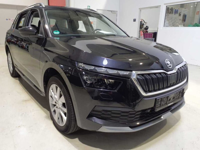 Skoda Kamiq (NW4)(07.2019->) DE - SUV5 1.0 TSI EU6d, Style OPF, 2020 - 2023