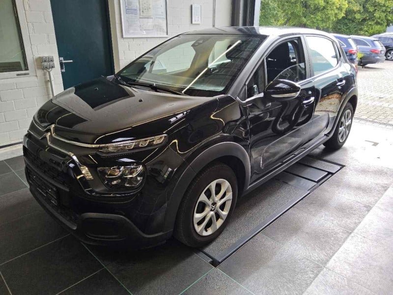 Citroën C3 (10.2016->) DE - LimS5 1.2 PureTech 82/83 EU6d, Feel Stop&Start, (Facelift) 2020 - 2022