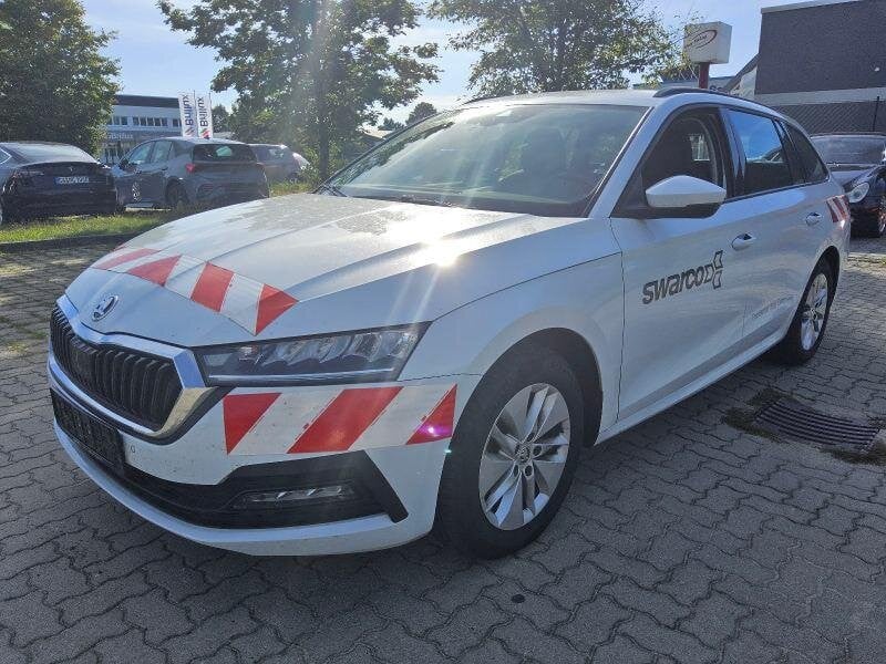 Skoda Octavia Combi (NX5)(01.2020->) DE - Kb5 2.0 TDI DPF EU6d, Ambition, 2020 - 2023