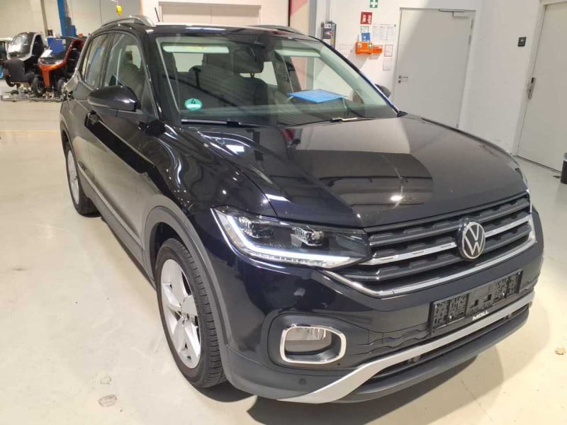 Volkswagen T-Cross (C11)(12.2018->2023) DE - SUV5 1.0 TSI EU6d, Style OPF, 2020 - 2023