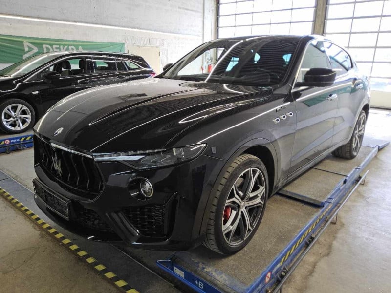 Maserati Levante DE - SUV5 3.0 V6 EU6d, Modena S, 2021 - 2022