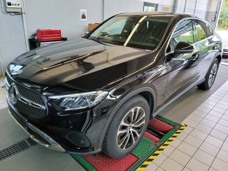 Mercedes-Benz GLC Coupe (BM 254)(04.2023->) DE - SUC5 GLC 220 d EU6e, 4Matic Avantgarde, 2024 - 2026
