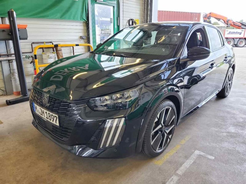 Peugeot 208 (P2)(06.2019->) DE - LimS5 1.2 Hybrid 145 EU6e, GT, (Facelift) 2025 - 2026