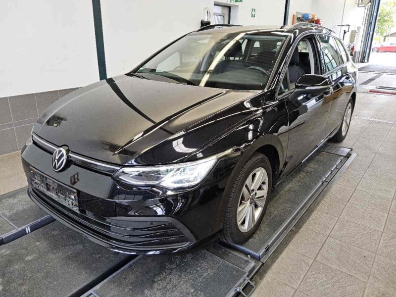 Volkswagen Golf VIII Variant (CG5)(09.2020->2024) DE - Kb5 1.0 TSI EU6d, Life OPF, 2020 - 2024