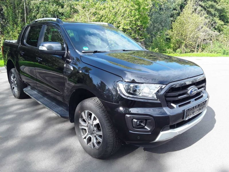 Ford Ranger (TKE)(2011->) DE - PickupDK4 2.0 TDCi Panther EU6d, Wildtrak 4x4 Doppelkabine, (Facelift 2) 20