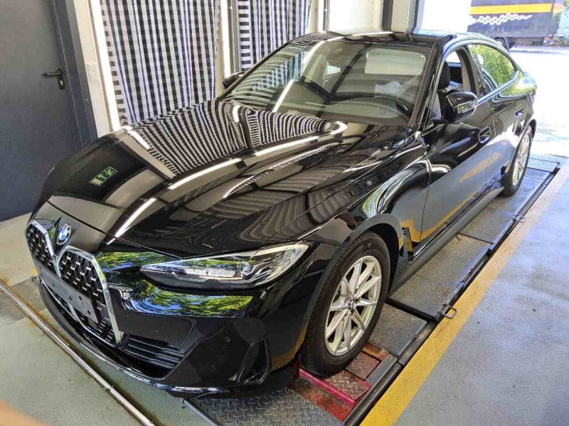 BMW 4 Gran Coupe (G26)(2021->) DE - LimS4 420 i EU6d, OPF, 2021 - 2023