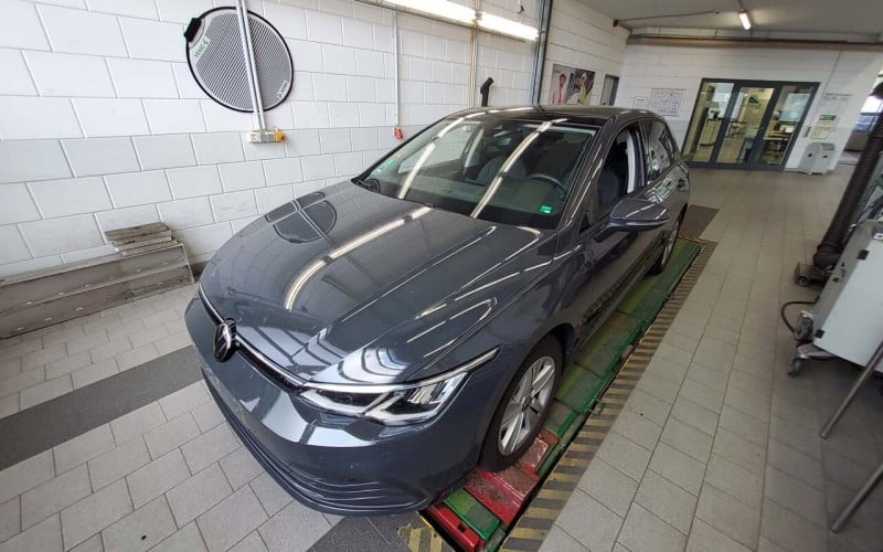Volkswagen Golf VIII Lim. (CD1)(12.2019->2024) DE - LimS5 2.0 TDI EU6d, Life, 2020 - 2024