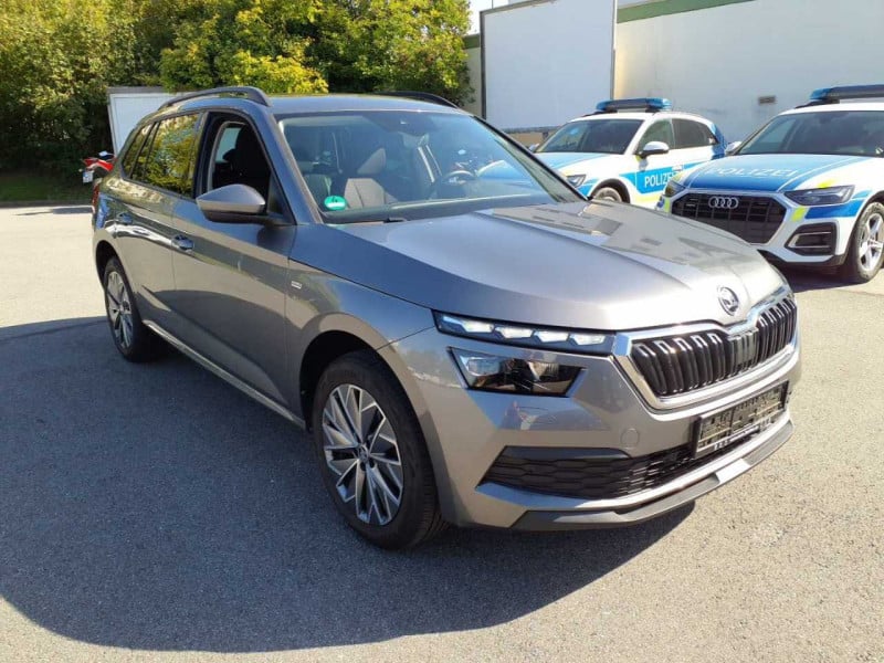 Skoda Kamiq (NW4)(07.2019->) DE - SUV5 1.0 TSI EU6d, Tour OPF, 2021 - 2023