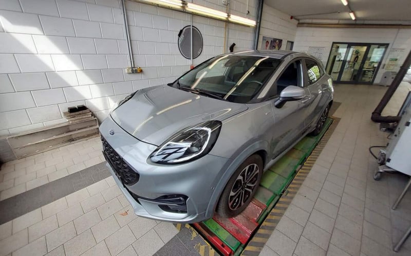 Ford Puma (2019->) DE - SUV5 1.0 EcoBoost Mild Hybrid EU6d, ST-Line X S/S, 2020 - 2024