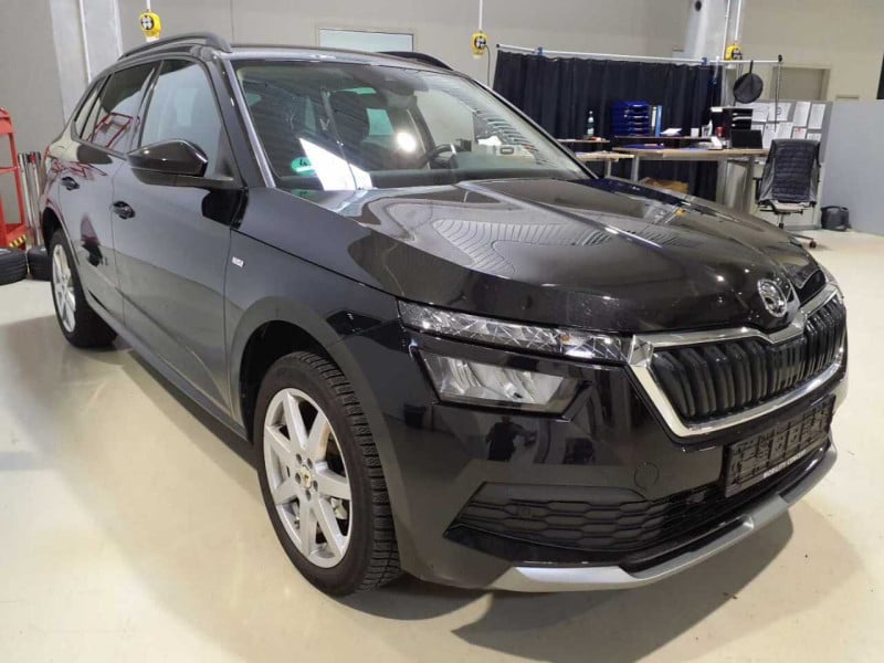 Skoda Kamiq (NW4)(07.2019->) DE - SUV5 1.5 TSI EU6d, Tour OPF, 2021 - 2023