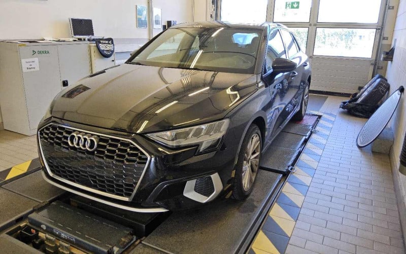 Audi A3 Sportback (8YA)(03.2020->) DE - LimS5 30 2.0 TDI EU6d, advanced, 2020 - 2024
