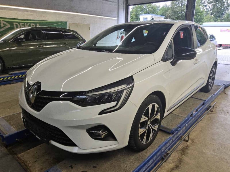 Renault Clio V (08.2019->) DE - LimS5 1.0 TCe 90 EU6d, Evolution, 2022 - 2023