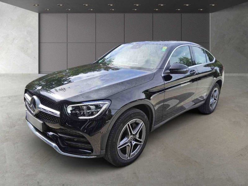 Mercedes-Benz GLC Coupe (BM 253)(11.2016->) DE - SUC5 GLC 300 de EU6d, 4Matic AMG Line, (Facelift) 2020 - 2023