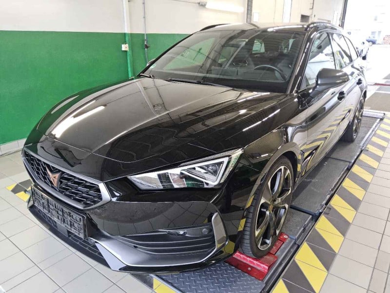 Cupra Leon Sportstourer (KL8/KU8)(09.2020->) DE - Kb5 2.0 TSI EU6d, VZ OPF, 2023 - 2024