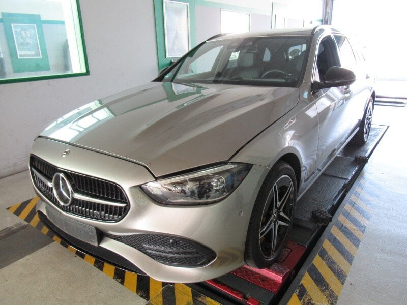 Mercedes-Benz C T-Modell (BM 206)(03.2021->) DE - Kb5 C 300 e EU6d, Avantgarde (ab 04/23), 2023 - 2024