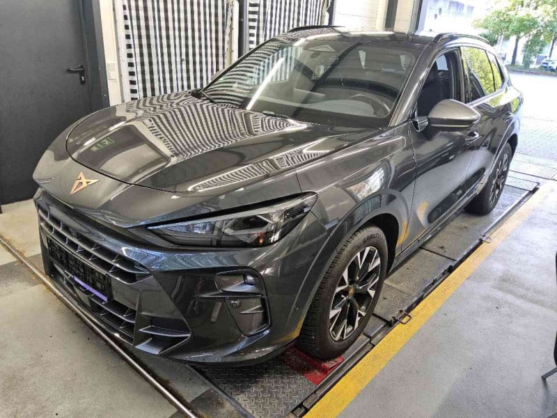 Cupra Terramar (KP1)(09.2024->) DE - SUV5 1.5 eTSI EU6e, 2024 - 2026