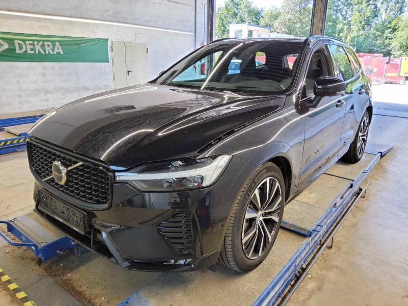 Volvo XC60 (03.2017->) DE - SUV5 B5 (Benzin) AWD EU6d, Ultra Dark Mild-Hybrid, (Facelift) 2023 - 2024