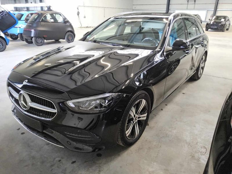 Mercedes-Benz C T-Modell (BM 206)(03.2021->) DE - Kb5 C 200 d EU6e, Avantgarde, 2024 - 2026