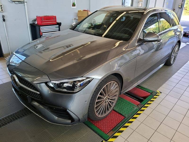Mercedes-Benz C T-Modell (BM 206)(03.2021->) DE - Kb5 C 300 EU6e, 4Matic Edition AMG Line, 2024 - 2026