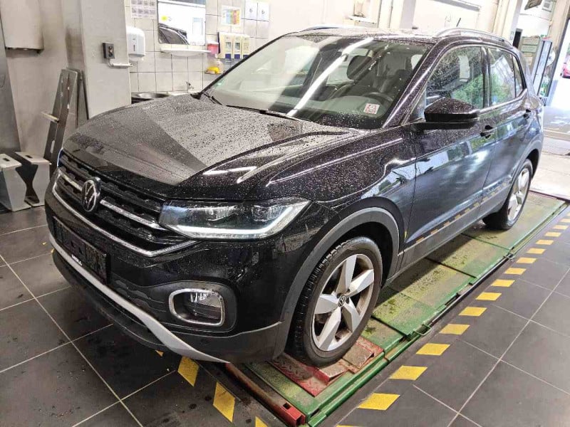 Volkswagen T-Cross (C11)(12.2018->2023) DE - SUV5 1.0 TSI EU6d, Style OPF, 2020 - 2023