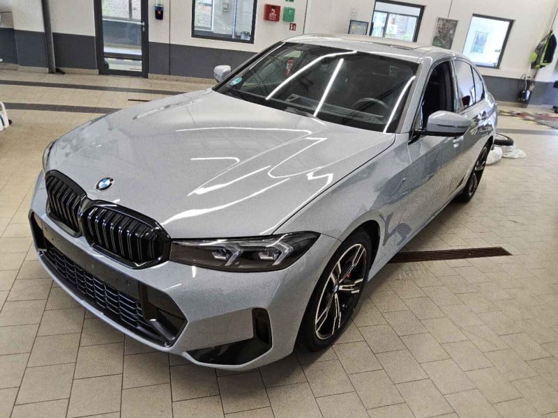 BMW 3 Limousine (G20N)(2022->) DE - Lim4 318 i EU6e, M Sport, (Facelift 2) 2024 - 2026