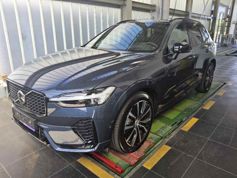 Volvo XC60 (03.2017->) DE - SUV5 B5 (Benzin) AWD EU6d, Ultra Dark Mild-Hybrid, (Facelift) 2023 - 2024