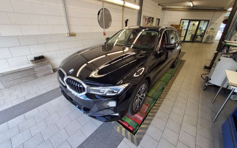 BMW 3 Touring (G21N)(07.2022->) DE - Kb5 320 d Mild-Hybrid EU6d, (Facelift) 2022 - 2024