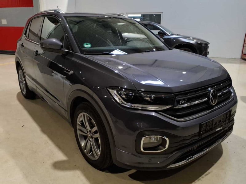 Volkswagen T-Cross (C11)(12.2018->2023) DE - SUV5 1.0 TSI EU6d, Style OPF, 2020 - 2023