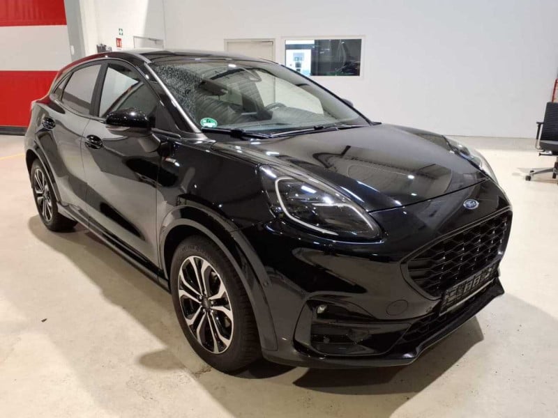 Ford Puma (2019->) DE - SUV5 1.0 EcoBoost Mild Hybrid EU6d, ST-Line X S/S, 2020 - 2024