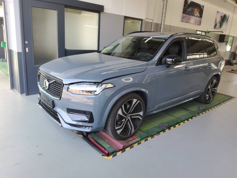 Volvo XC90 (09.2014->) DE - SUV5 B5 (Diesel) AWD EU6d, Ultimate Dark Mild-Hybrid, (Facelift) 2022 - 202