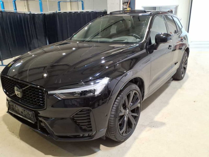 Volvo XC60 (03.2017->) DE - SUV5 B5 (Benzin) AWD EU6d, Ultra Black Edition Mild-Hybrid, (Facelift) 2023