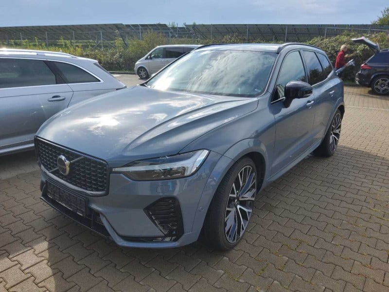 Volvo XC60 (03.2017->) DE - SUV5 B5 (Benzin) 2WD EU6d, R-Design Mild-Hybrid, (Facelift) 2021 - 2022
