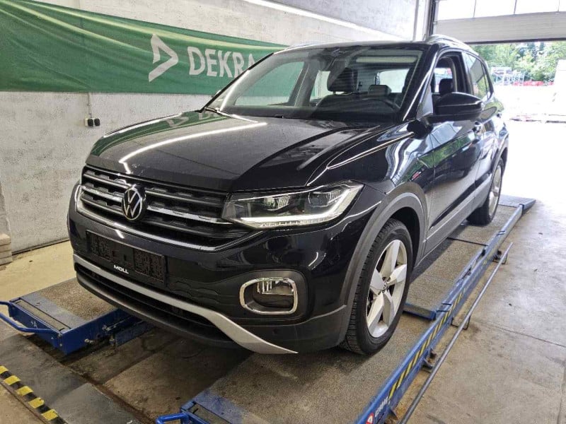 Volkswagen T-Cross (C11)(12.2018->2023) DE - SUV5 1.0 TSI EU6d, Style OPF, 2020 - 2023