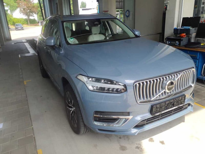 Volvo XC90 (09.2014->) DE - SUV5 T8 Twin Engine AWD PHEV EU6d, Core, (Facelift) 2022 - 2024
