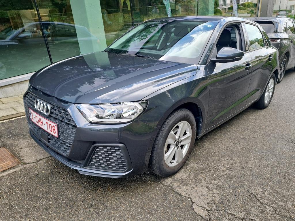 AUDI A1 SPORTBACK 1.0 25 TFSI S TRONIC BUS.ED. ATTRACTION