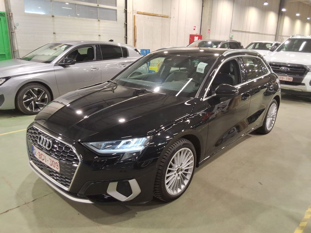 AUDI A3 SPORTBACK - 2020 35 TFSI Advanced S tronic