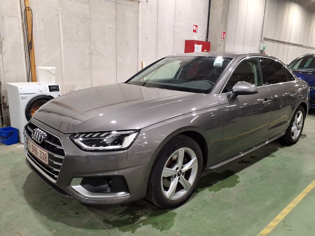 AUDI A4 2.0 30 TDI 100KW S TR ADV BUSINESS ED