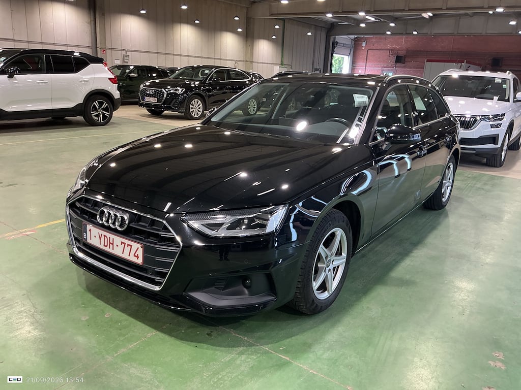AUDI A4 AVANT DIESEL - 2020 30 TDi Business Edition S tronic