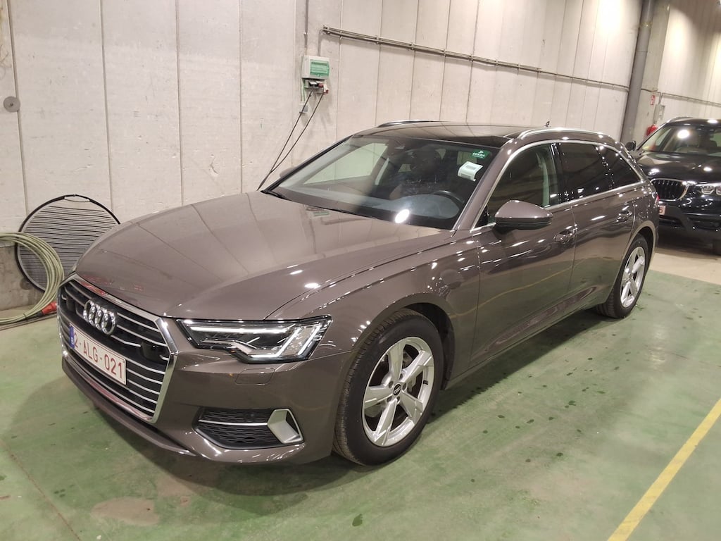 AUDI A6 AVANT 2.0 TDI 35 S TRONIC BUSINESS ED SPORT
