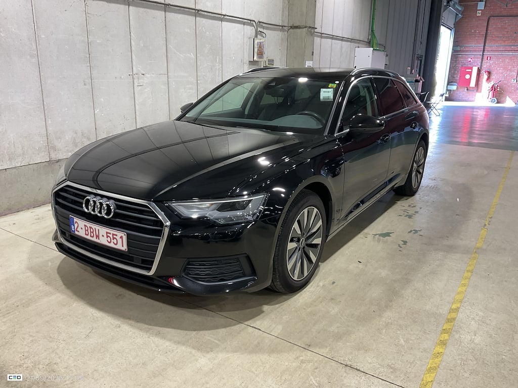 AUDI A6 AVANT 2.0 TDI 35 S TRONIC BUSINESS EDITION