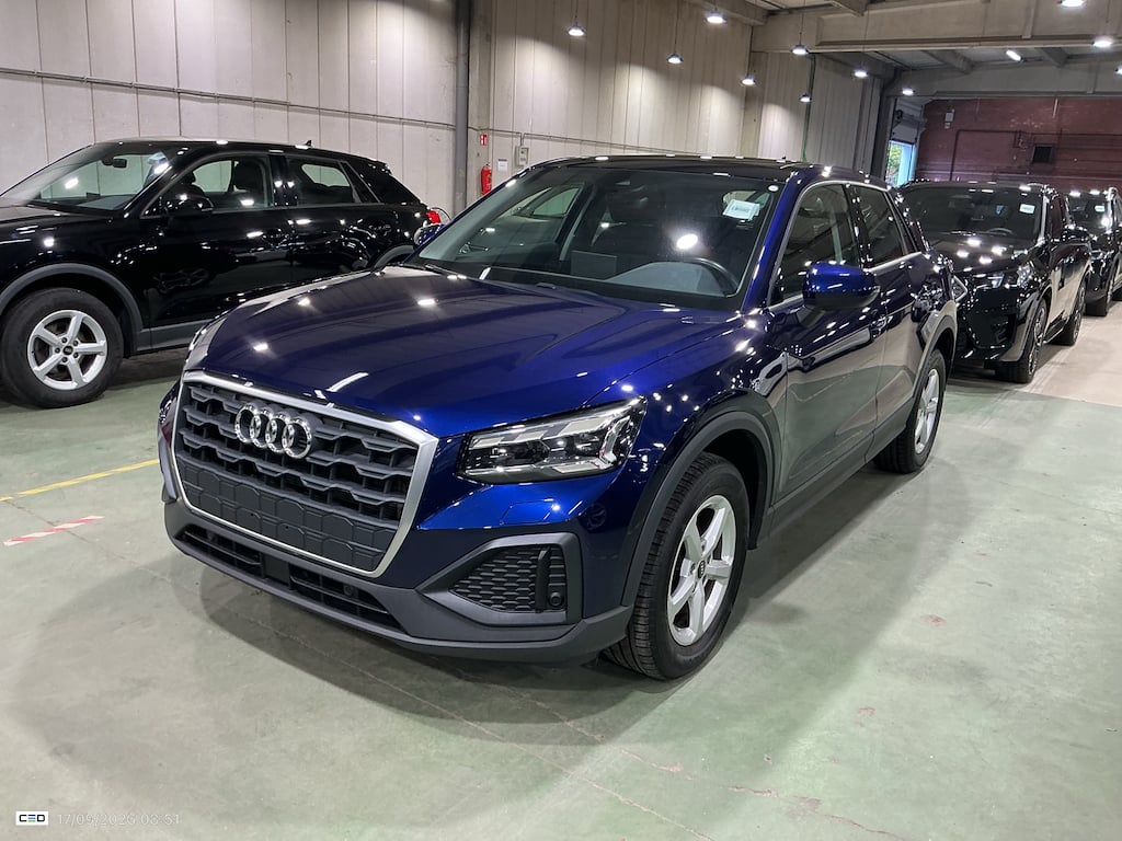 AUDI Q2 1.5 35 TFSI ATTRACTION